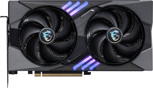 MSI GeForce RTX 5060 Ti GAMING OC 16GB GDDR7 Graphics Card