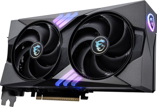 MSI GeForce RTX 5060 Ti GAMING OC 16GB GDDR7 Graphics Card