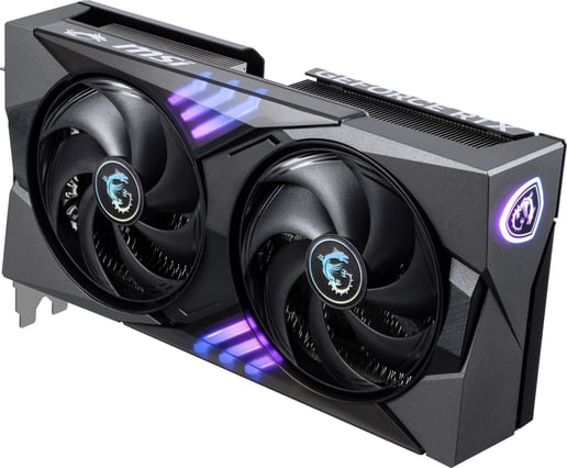 MSI GeForce RTX 5060 Ti GAMING OC 16GB GDDR7 Graphics Card