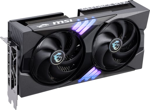 MSI GeForce RTX 5060 Ti GAMING OC 16GB GDDR7 Graphics Card