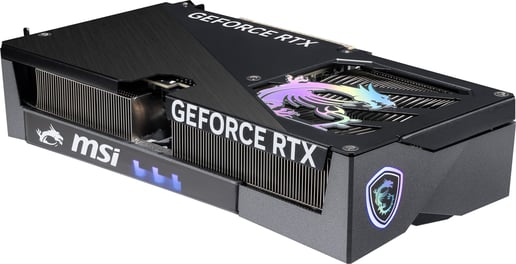 MSI GeForce RTX 5060 Ti GAMING OC 16GB GDDR7 Graphics Card