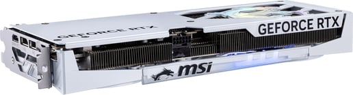 MSI GeForce RTX 5060 Ti GAMING TRIO WHITE OC 16GB GDDR7 Graphics Card