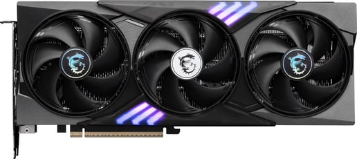 MSI GeForce RTX 5060 Ti GAMING TRIO OC 16GB GDDR7 Graphics Card