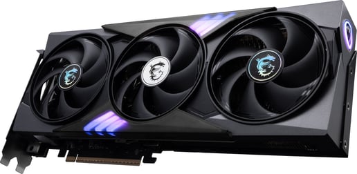 MSI GeForce RTX 5060 Ti GAMING TRIO OC 16GB GDDR7 Graphics Card