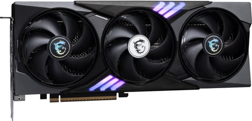 MSI GeForce RTX 5060 Ti GAMING TRIO OC 16GB GDDR7 Graphics Card