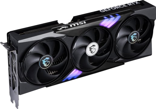 MSI GeForce RTX 5060 Ti GAMING TRIO OC 16GB GDDR7 Graphics Card