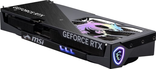 MSI GeForce RTX 5060 Ti GAMING TRIO OC 16GB GDDR7 Graphics Card