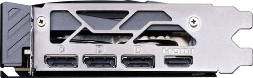 MSI GeForce RTX 5060 Ti GAMING TRIO OC 16GB GDDR7 Graphics Card