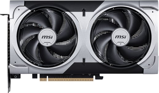 MSI GeForce RTX 5060 Ti VENTUS 2X PLUS OC 16GB GDDR7 Graphics Card