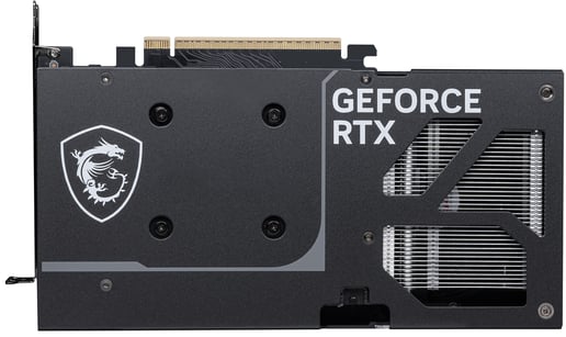 MSI GeForce RTX 5060 Ti VENTUS 2X PLUS OC 16GB GDDR7 Graphics Card