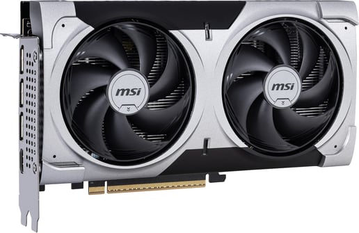 MSI GeForce RTX 5060 Ti VENTUS 2X PLUS OC 16GB GDDR7 Graphics Card