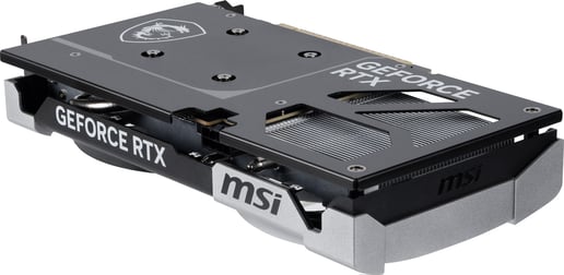 MSI GeForce RTX 5060 Ti VENTUS 2X PLUS OC 16GB GDDR7 Graphics Card