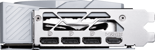 MSI GeForce RTX 5070 GAMING TRIO WHITE OC 12GB GDDR7 Graphics Card