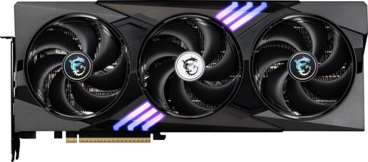 MSI GeForce RTX 5070 GAMING TRIO OC 12GB GDDR7 Graphics Card