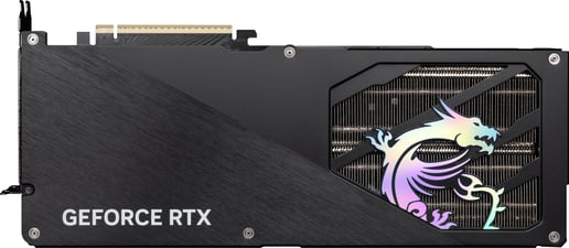 MSI GeForce RTX 5070 GAMING TRIO OC 12GB GDDR7 Graphics Card