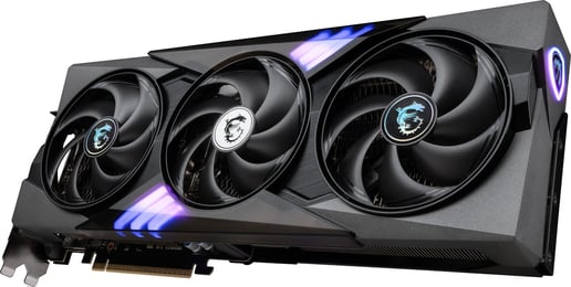 MSI GeForce RTX 5070 GAMING TRIO OC 12GB GDDR7 Graphics Card