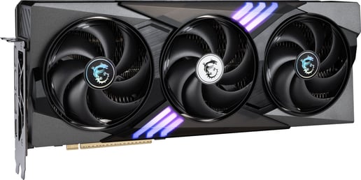 MSI GeForce RTX 5070 GAMING TRIO OC 12GB GDDR7 Graphics Card