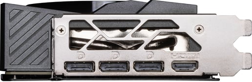 MSI GeForce RTX 5070 GAMING TRIO OC 12GB GDDR7 Graphics Card