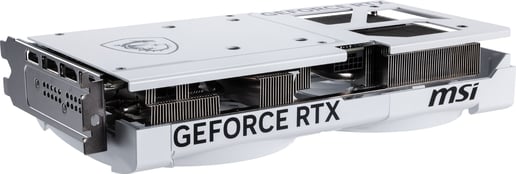 MSI GeForce RTX 5070 VENTUS 2X WHITE OC 12GB GDDR7 Graphics Card