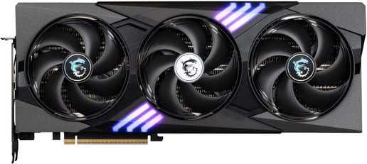 MSI GeForce RTX 5070 Ti GAMING TRIO PLUS OC 16GB GDDR7 Graphics Card
