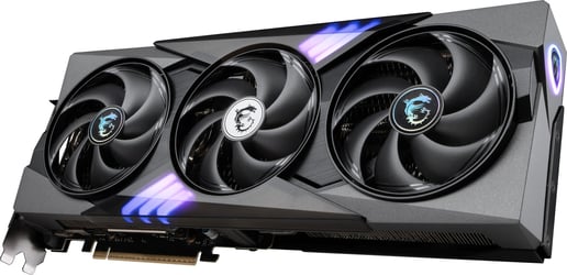 MSI GeForce RTX 5070 Ti GAMING TRIO PLUS OC 16GB GDDR7 Graphics Card