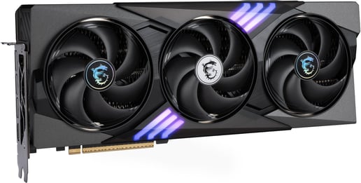 MSI GeForce RTX 5070 Ti GAMING TRIO PLUS OC 16GB GDDR7 Graphics Card