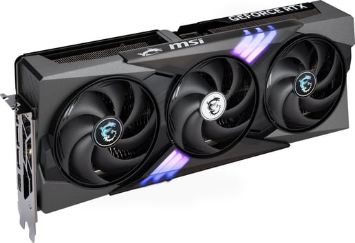 MSI GeForce RTX 5070 Ti GAMING TRIO PLUS OC 16GB GDDR7 Graphics Card