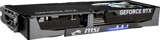 MSI GeForce RTX 5070 Ti GAMING TRIO PLUS OC 16GB GDDR7 Graphics Card