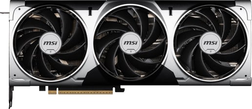 MSI GeForce RTX 5070 Ti VENTUS 3X PLUS OC 16GB GDDR7 Graphics Card