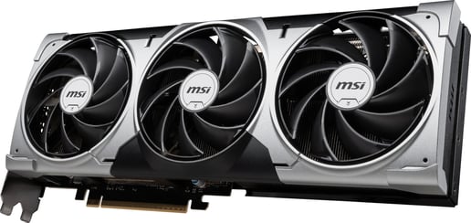 MSI GeForce RTX 5070 Ti VENTUS 3X PLUS OC 16GB GDDR7 Graphics Card