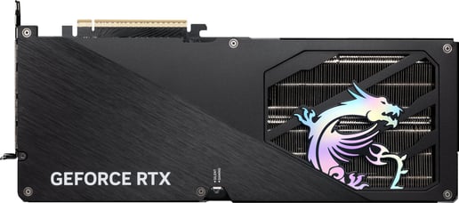 MSI GeForce RTX 5080 GAMING TRIO OC 16GB GDDR7 Graphics Card