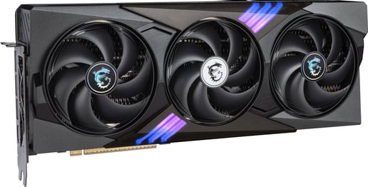 MSI GeForce RTX 5080 GAMING TRIO OC 16GB GDDR7 Graphics Card