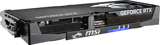 MSI GeForce RTX 5080 GAMING TRIO OC 16GB GDDR7 Graphics Card