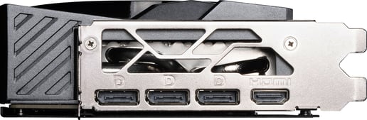 MSI GeForce RTX 5080 GAMING TRIO OC 16GB GDDR7 Graphics Card