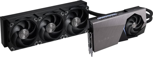 MSI GeForce RTX 5080 SUPRIM LIQUID SOC 16GB GDDR7 Graphics Card