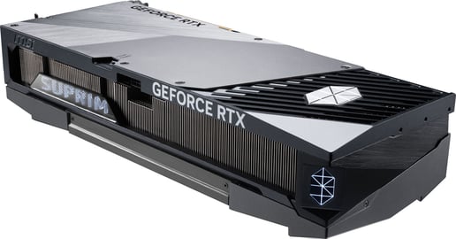 MSI GeForce RTX 5080 SUPRIM SOC 16GB GDDR7 Graphics Card