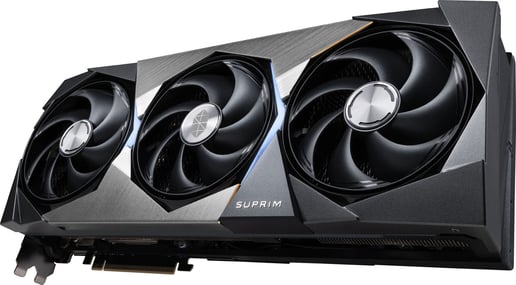 MSI GeForce RTX 5080 SUPRIM SOC 16GB GDDR7 Graphics Card