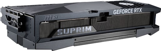 MSI GeForce RTX 5080 SUPRIM SOC 16GB GDDR7 Graphics Card