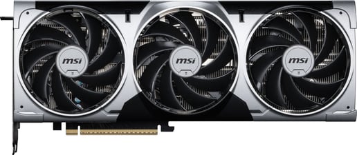 MSI GeForce RTX 5080 VENTUS 3X PLUS OC 16GB GDDR7 Graphics Card