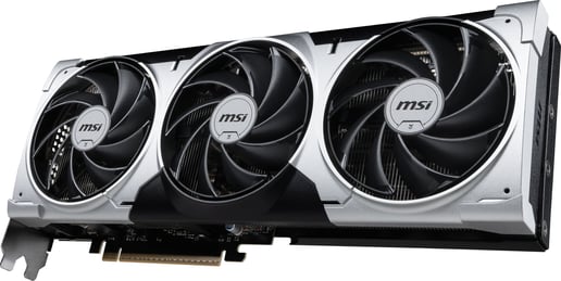 MSI GeForce RTX 5080 VENTUS 3X PLUS OC 16GB GDDR7 Graphics Card