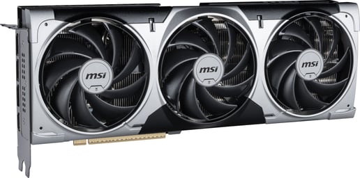 MSI GeForce RTX 5080 VENTUS 3X PLUS OC 16GB GDDR7 Graphics Card