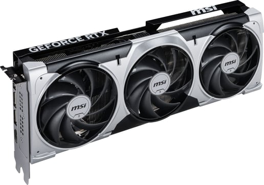 MSI GeForce RTX 5080 VENTUS 3X PLUS OC 16GB GDDR7 Graphics Card