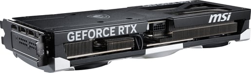 MSI GeForce RTX 5080 VENTUS 3X PLUS OC 16GB GDDR7 Graphics Card