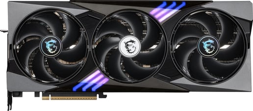 MSI GeForce RTX 5090 GAMING TRIO OC 32GB GDDR7 Graphics Card