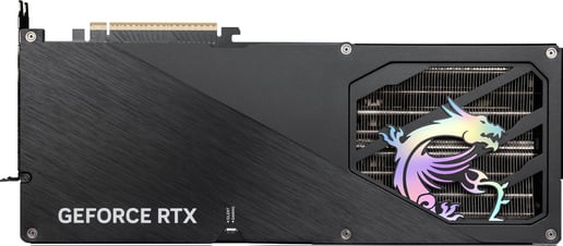 MSI GeForce RTX 5090 GAMING TRIO OC 32GB GDDR7 Graphics Card