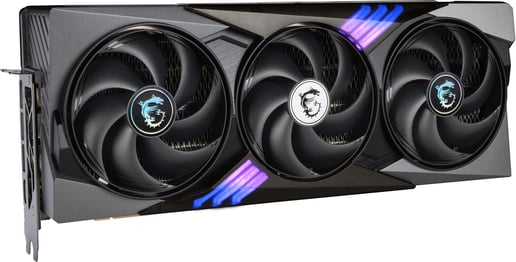 MSI GeForce RTX 5090 GAMING TRIO OC 32GB GDDR7 Graphics Card