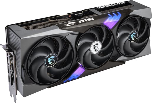 MSI GeForce RTX 5090 GAMING TRIO OC 32GB GDDR7 Graphics Card