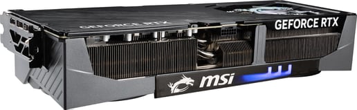 MSI GeForce RTX 5090 GAMING TRIO OC 32GB GDDR7 Graphics Card