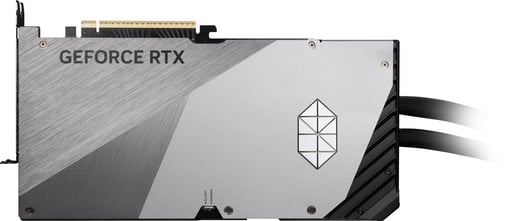 MSI GeForce RTX 5090 SUPRIM LIQUID SOC 32GB GDDR7 Graphics Card