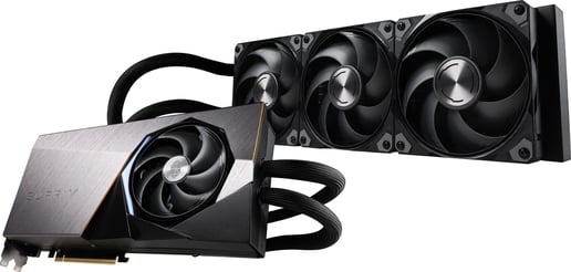 MSI GeForce RTX 5090 SUPRIM LIQUID SOC 32GB GDDR7 Graphics Card